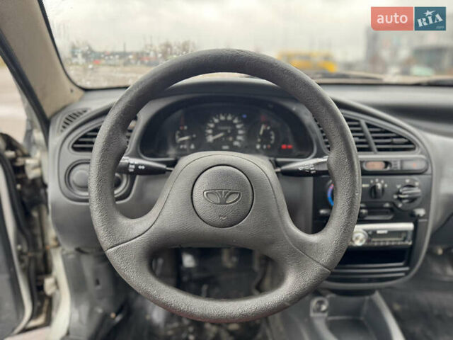 Серый Дэу Сенс, объемом двигателя 1.3 л и пробегом 240 тыс. км за 1500 $, фото 16 на Automoto.ua