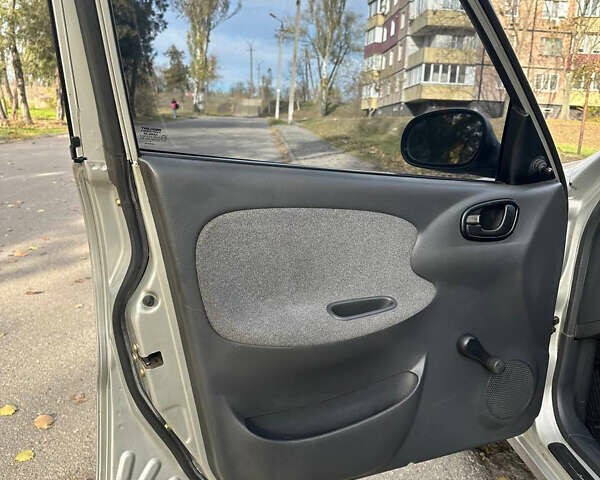 Серый Дэу Сенс, объемом двигателя 1.3 л и пробегом 139 тыс. км за 2700 $, фото 12 на Automoto.ua