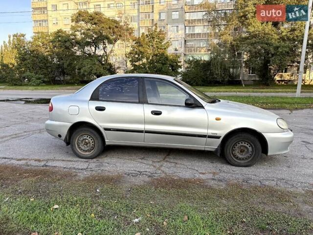 Сірий Деу Сенс, об'ємом двигуна 1.3 л та пробігом 290 тис. км за 1800 $, фото 8 на Automoto.ua