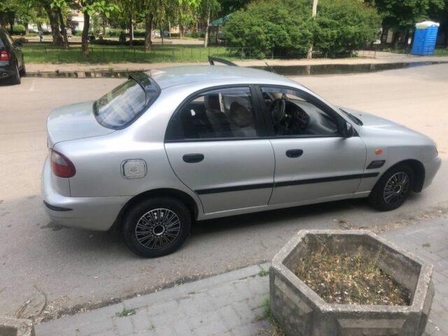 Сірий Деу Сенс, об'ємом двигуна 0 л та пробігом 280 тис. км за 1399 $, фото 5 на Automoto.ua