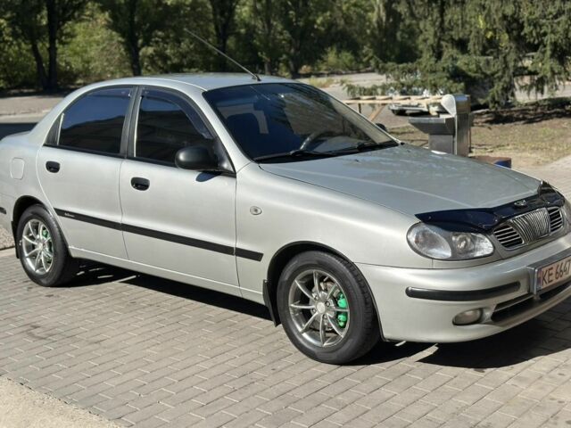 Сірий Деу Сенс, об'ємом двигуна 1.3 л та пробігом 220 тис. км за 2300 $, фото 1 на Automoto.ua
