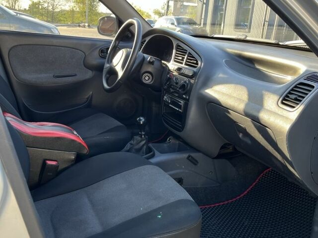 Сірий Деу Сенс, об'ємом двигуна 1.5 л та пробігом 190 тис. км за 3100 $, фото 13 на Automoto.ua