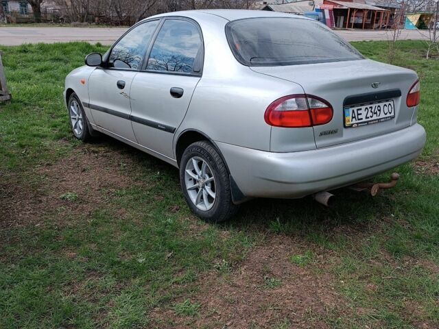 Серый Дэу Сенс, объемом двигателя 0 л и пробегом 150 тыс. км за 2800 $, фото 2 на Automoto.ua