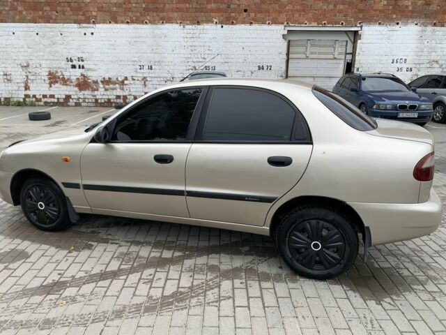 Серый Дэу Сенс, объемом двигателя 1.5 л и пробегом 267 тыс. км за 2000 $, фото 6 на Automoto.ua