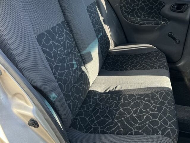 Сірий Деу Сенс, об'ємом двигуна 1.5 л та пробігом 250 тис. км за 950 $, фото 12 на Automoto.ua