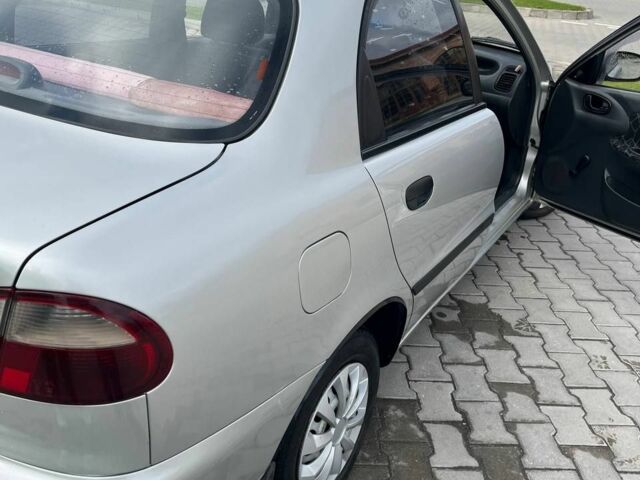 Серый Дэу Сенс, объемом двигателя 1.3 л и пробегом 272 тыс. км за 2550 $, фото 7 на Automoto.ua