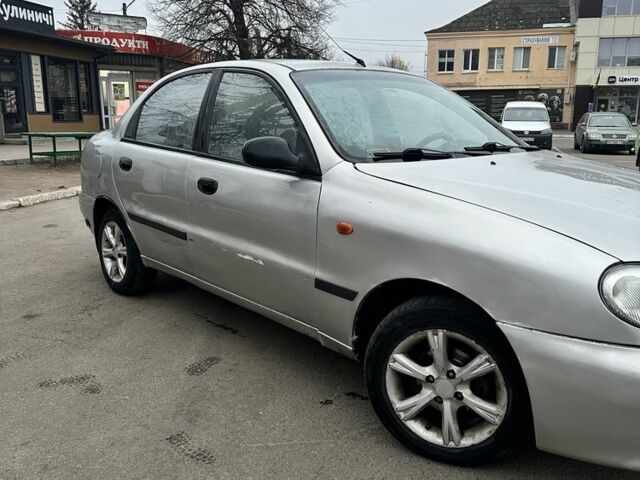 Серый Дэу Сенс, объемом двигателя 1.5 л и пробегом 181 тыс. км за 1200 $, фото 2 на Automoto.ua