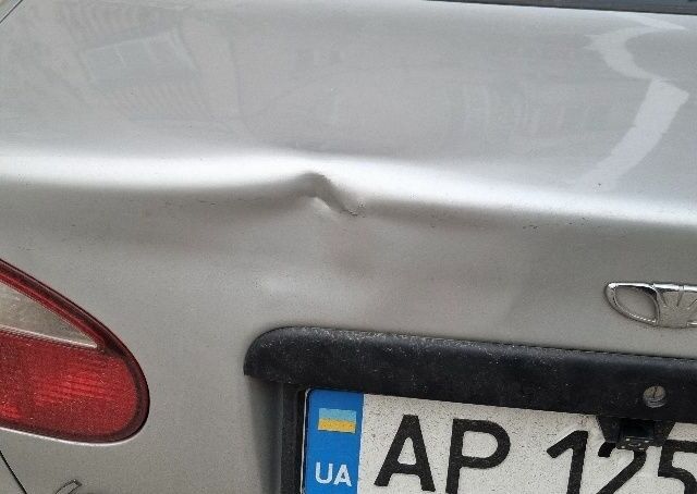 Сірий Деу Сенс, об'ємом двигуна 1.5 л та пробігом 300 тис. км за 2200 $, фото 8 на Automoto.ua