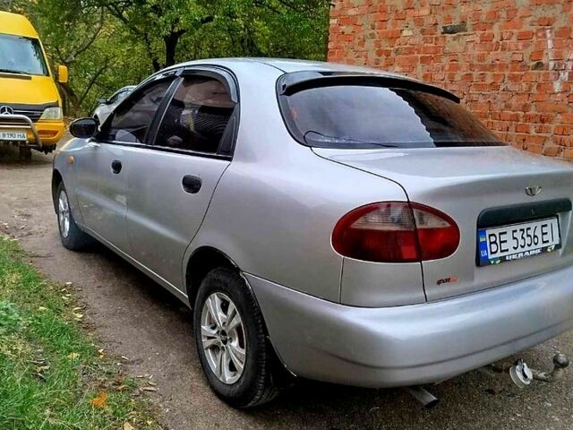 Сірий Деу Сенс, об'ємом двигуна 1.3 л та пробігом 69 тис. км за 2200 $, фото 1 на Automoto.ua