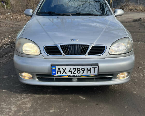 Серый Дэу Сенс, объемом двигателя 1.3 л и пробегом 208 тыс. км за 1750 $, фото 3 на Automoto.ua