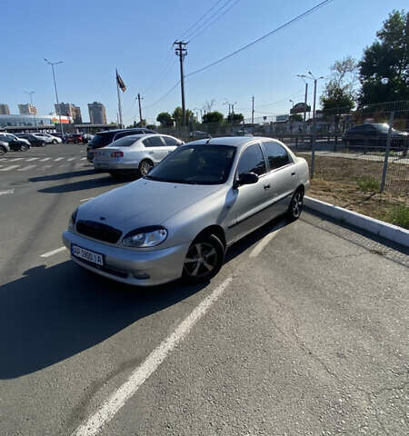 Дэу Сенс 2004 в Одессе на Automoto.ua Серый Дэу Сенс, объемом двигателя 1.3 л и пробегом 180 тыс. км за 2000 $, фото 1 на Automoto.ua