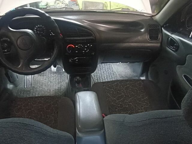 Сірий Деу Сенс, об'ємом двигуна 1.3 л та пробігом 15 тис. км за 1549 $, фото 8 на Automoto.ua