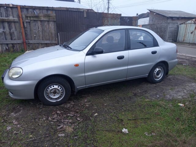 Сірий Деу Сенс, об'ємом двигуна 1.5 л та пробігом 144 тис. км за 2350 $, фото 4 на Automoto.ua