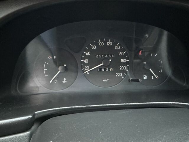 Серый Дэу Сенс, объемом двигателя 1.3 л и пробегом 255 тыс. км за 1000 $, фото 8 на Automoto.ua