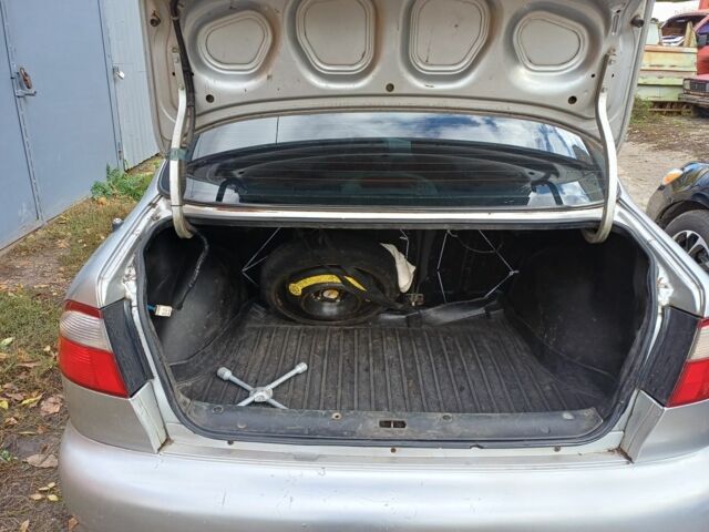 Сірий Деу Сенс, об'ємом двигуна 1.5 л та пробігом 267 тис. км за 2100 $, фото 5 на Automoto.ua