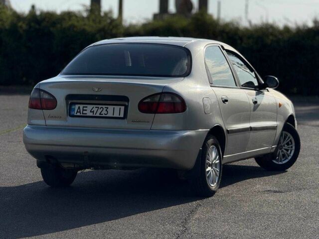 Сірий Деу Сенс, об'ємом двигуна 1.5 л та пробігом 284 тис. км за 2500 $, фото 8 на Automoto.ua