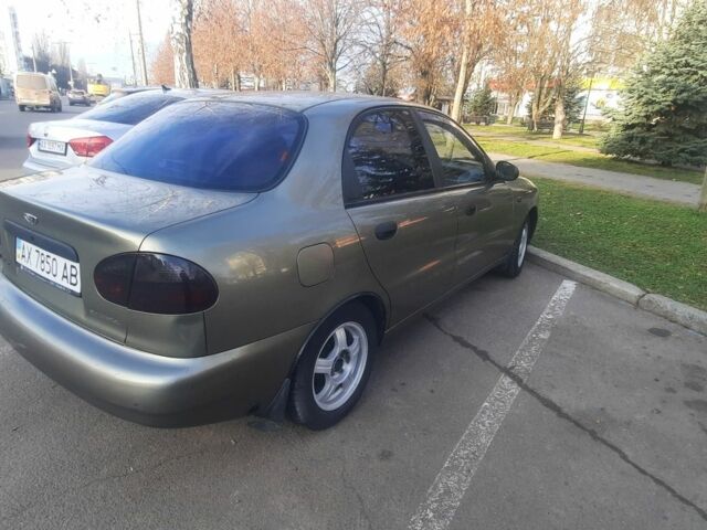 Серый Дэу Сенс, объемом двигателя 0 л и пробегом 199 тыс. км за 2500 $, фото 2 на Automoto.ua