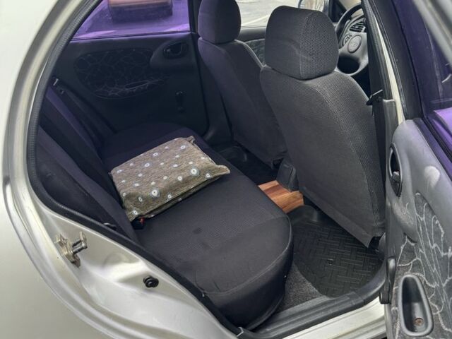 Сірий Деу Сенс, об'ємом двигуна 1.5 л та пробігом 344 тис. км за 2300 $, фото 9 на Automoto.ua