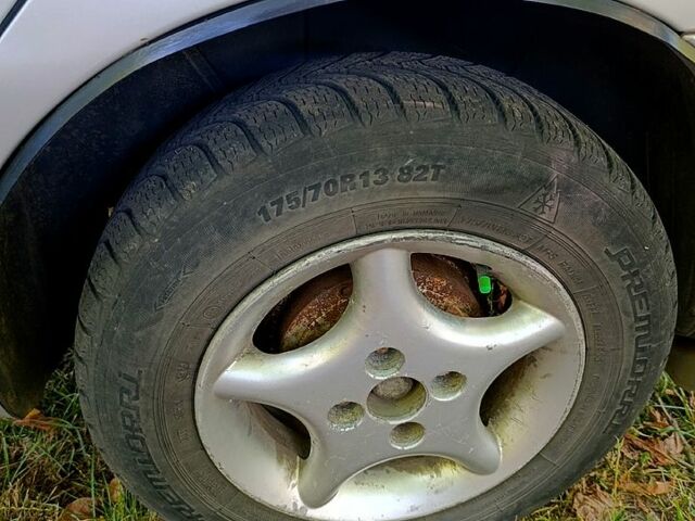 Серый Дэу Сенс, объемом двигателя 1.3 л и пробегом 236 тыс. км за 1650 $, фото 8 на Automoto.ua