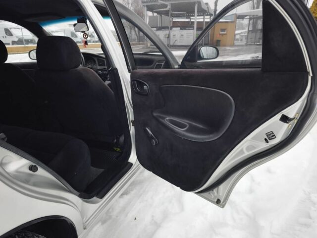 Серый Дэу Сенс, объемом двигателя 1.6 л и пробегом 237 тыс. км за 2800 $, фото 14 на Automoto.ua