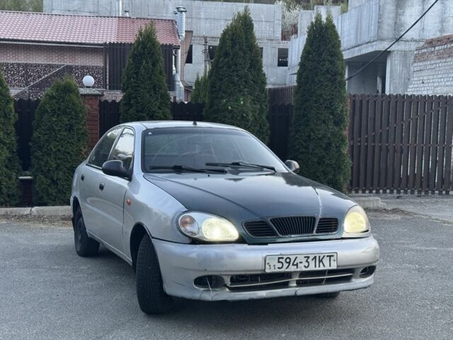 Серый Дэу Сенс, объемом двигателя 1.5 л и пробегом 278 тыс. км за 1599 $, фото 19 на Automoto.ua