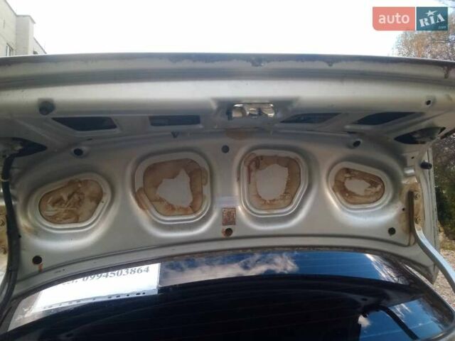 Сірий Деу Сенс, об'ємом двигуна 1.3 л та пробігом 81 тис. км за 2600 $, фото 14 на Automoto.ua