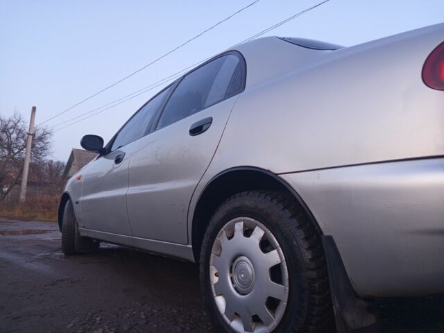 Серый Дэу Сенс, объемом двигателя 1.3 л и пробегом 100 тыс. км за 1500 $, фото 2 на Automoto.ua