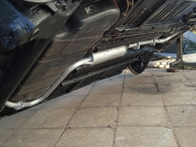 Серый Дэу Сенс, объемом двигателя 1.5 л и пробегом 308 тыс. км за 1017 $, фото 8 на Automoto.ua