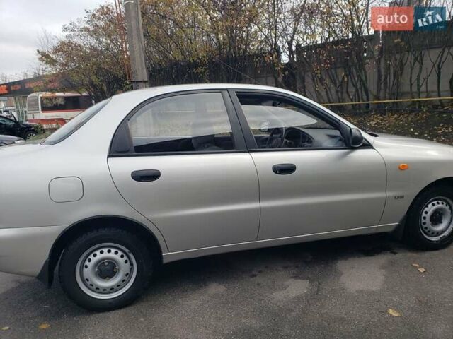 Серый Дэу Сенс, объемом двигателя 0 л и пробегом 38 тыс. км за 3200 $, фото 8 на Automoto.ua