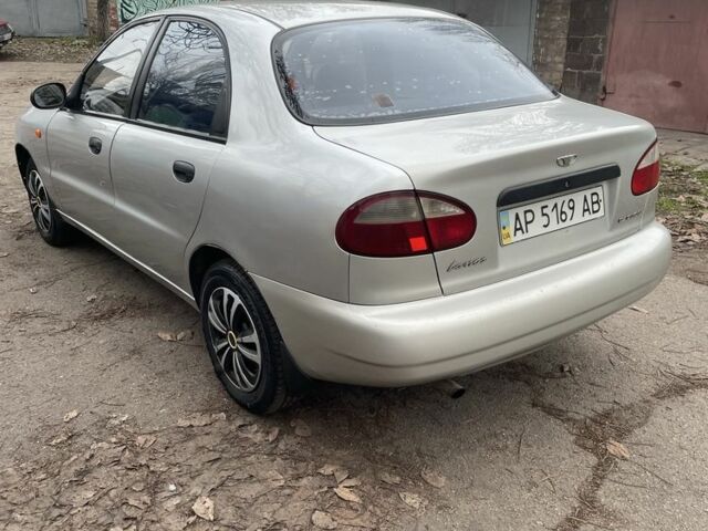 Серый Дэу Сенс, объемом двигателя 1.5 л и пробегом 250 тыс. км за 2500 $, фото 3 на Automoto.ua