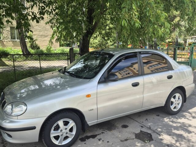 Серый Дэу Сенс, объемом двигателя 1.3 л и пробегом 143 тыс. км за 2350 $, фото 1 на Automoto.ua