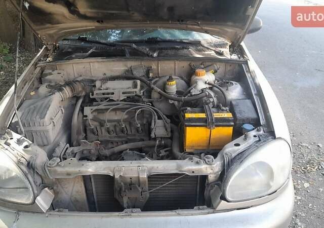 Сірий Деу Сенс, об'ємом двигуна 0 л та пробігом 230 тис. км за 1000 $, фото 3 на Automoto.ua