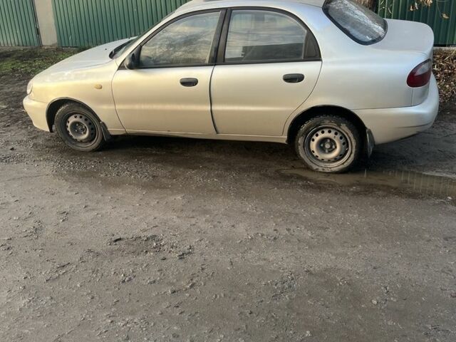 Сірий Деу Сенс, об'ємом двигуна 1.5 л та пробігом 300 тис. км за 1000 $, фото 2 на Automoto.ua