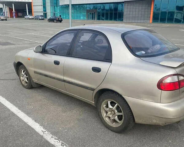 Сірий Деу Сенс, об'ємом двигуна 1.3 л та пробігом 140 тис. км за 1500 $, фото 4 на Automoto.ua