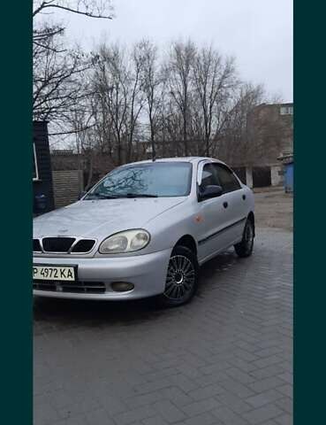 Серый Дэу Сенс, объемом двигателя 1.3 л и пробегом 100 тыс. км за 2300 $, фото 4 на Automoto.ua