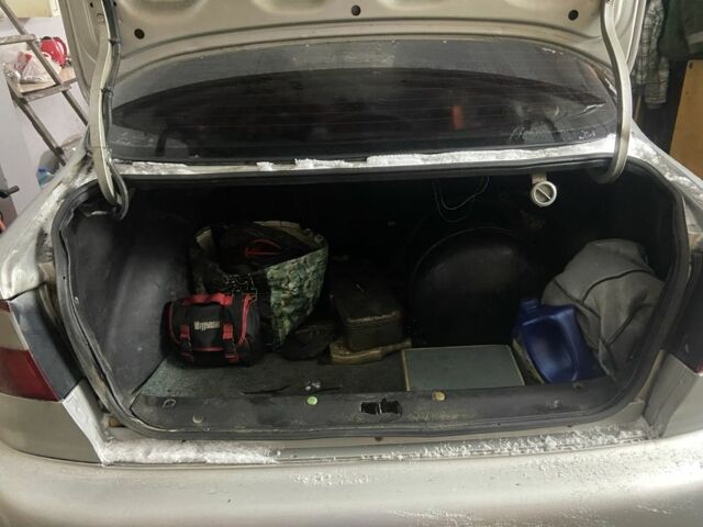 Серый Дэу Сенс, объемом двигателя 1.3 л и пробегом 250 тыс. км за 1279 $, фото 5 на Automoto.ua