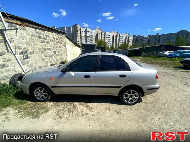 Серый Дэу Сенс, объемом двигателя 1.3 л и пробегом 225 тыс. км за 1500 $, фото 2 на Automoto.ua