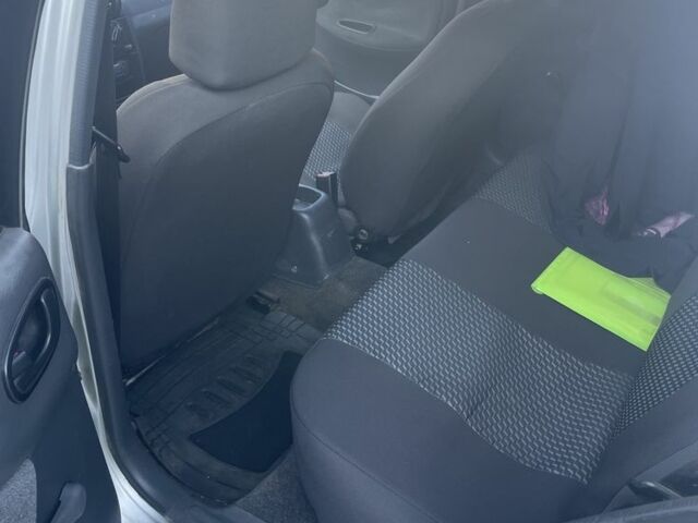 Серый Дэу Сенс, объемом двигателя 1.5 л и пробегом 161 тыс. км за 1500 $, фото 5 на Automoto.ua