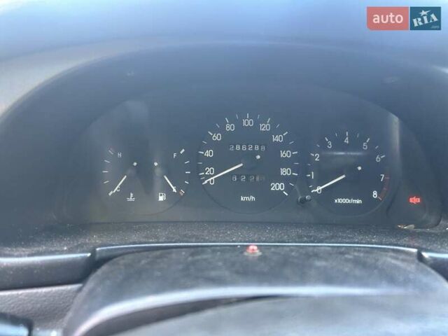Сірий Деу Сенс, об'ємом двигуна 1.5 л та пробігом 286 тис. км за 1400 $, фото 3 на Automoto.ua