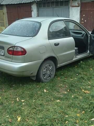 Серый Дэу Сенс, объемом двигателя 1.3 л и пробегом 405 тыс. км за 1000 $, фото 2 на Automoto.ua