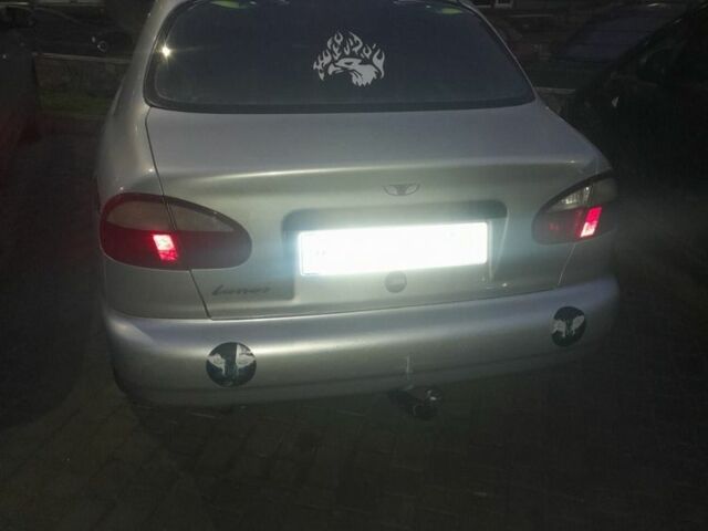 Сірий Деу Сенс, об'ємом двигуна 1.5 л та пробігом 200 тис. км за 2500 $, фото 5 на Automoto.ua