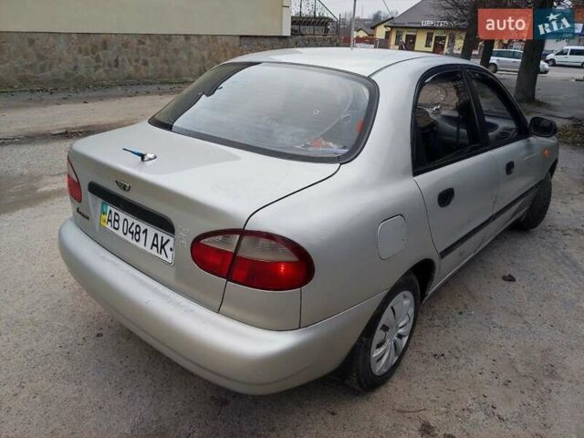 Сірий Деу Сенс, об'ємом двигуна 1.3 л та пробігом 145 тис. км за 1500 $, фото 2 на Automoto.ua