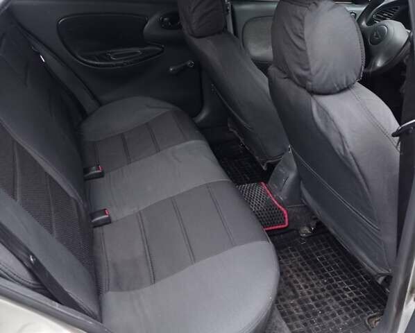Сірий Деу Сенс, об'ємом двигуна 1.3 л та пробігом 100 тис. км за 1850 $, фото 7 на Automoto.ua