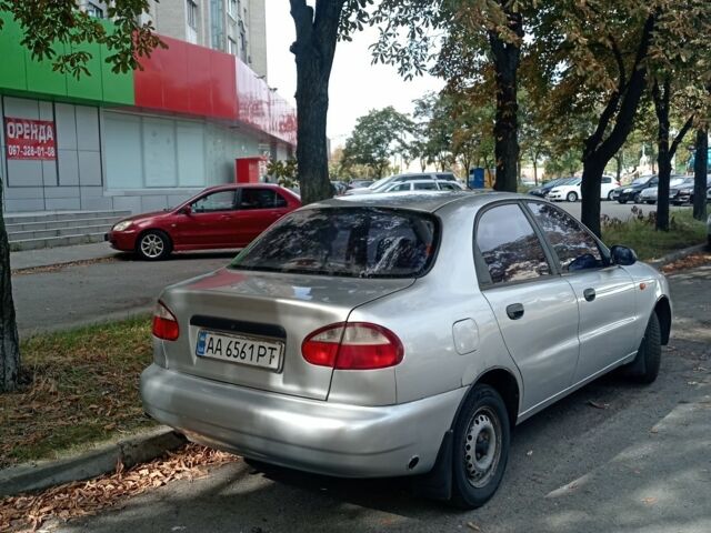 Сірий Деу Сенс, об'ємом двигуна 1.3 л та пробігом 312 тис. км за 1300 $, фото 2 на Automoto.ua