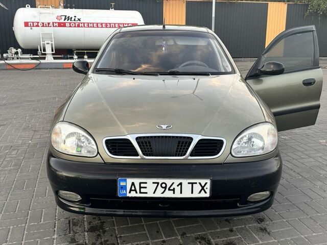 Сірий Деу Сенс, об'ємом двигуна 1.3 л та пробігом 267 тис. км за 2100 $, фото 2 на Automoto.ua