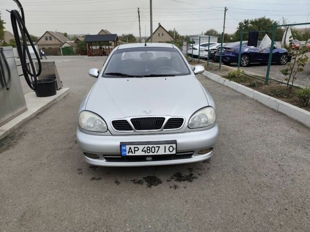 Сірий Деу Сенс, об'ємом двигуна 1.3 л та пробігом 173 тис. км за 2300 $, фото 1 на Automoto.ua