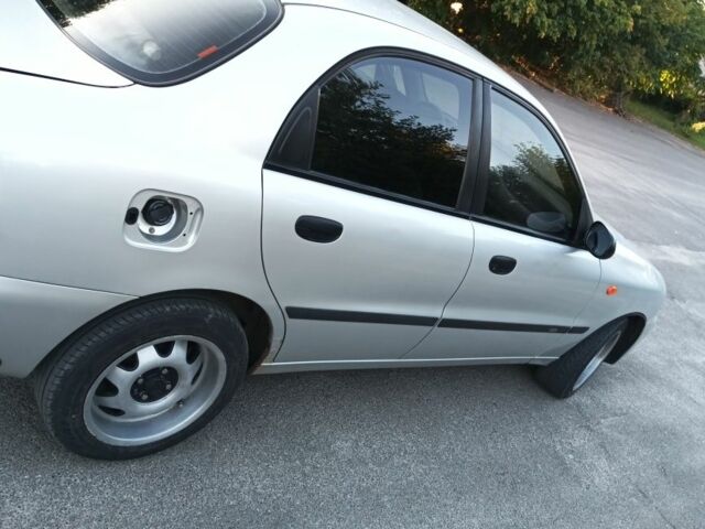 Сірий Деу Сенс, об'ємом двигуна 0 л та пробігом 368 тис. км за 2200 $, фото 4 на Automoto.ua
