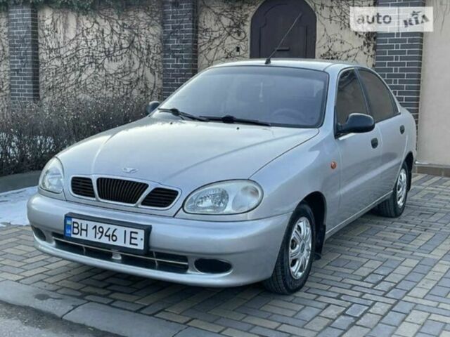 Дэу Сенс 2004 в Одессе на Automoto.ua Серый Дэу Сенс, объемом двигателя 1.3 л и пробегом 156 тыс. км за 3100 $, фото 20 на Automoto.ua