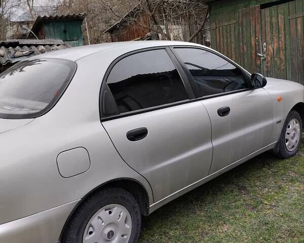 Сірий Деу Сенс, об'ємом двигуна 1.3 л та пробігом 136 тис. км за 2200 $, фото 3 на Automoto.ua