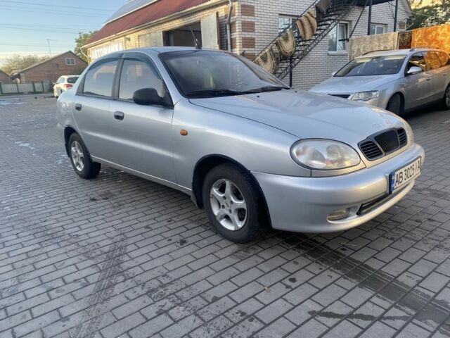 Сірий Деу Сенс, об'ємом двигуна 1.5 л та пробігом 239 тис. км за 1850 $, фото 1 на Automoto.ua